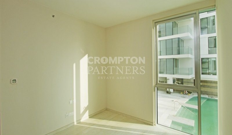 Apartment on Al Reem, Abu-Dhabi, 2 bedrooms, 137.7 m2 / per year