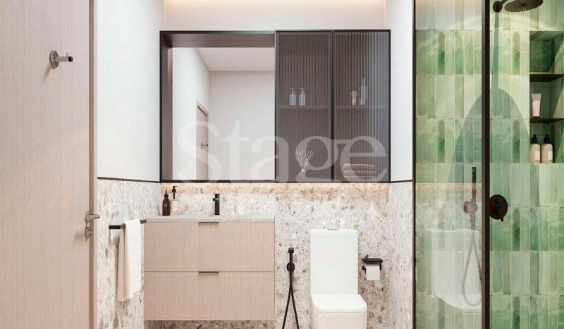 Apartment on Jumeirah Village Circle, Dubai, 42.6 m2  | Foto 5