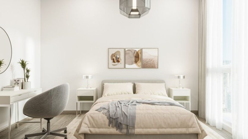 Apartment on Business Bay, Dubai, 1 bedroom, 70.9 m2  | Foto 3