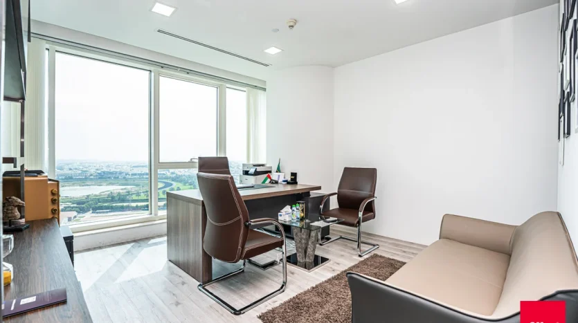Office on Business Bay, Dubai, 86.8 m2  | Foto 4