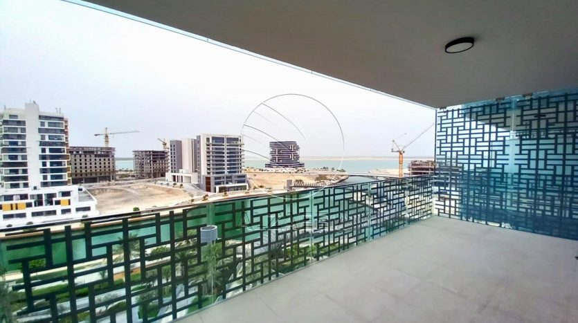 Квартира в Al Raha Beach, Абу-Даби, 3 спальни, 157 м2 / в год