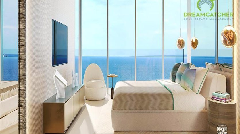 Apartment on Al Marjan Island, Ras-al-khaimah, 2 bedrooms, 126.1 m2  | Foto 5