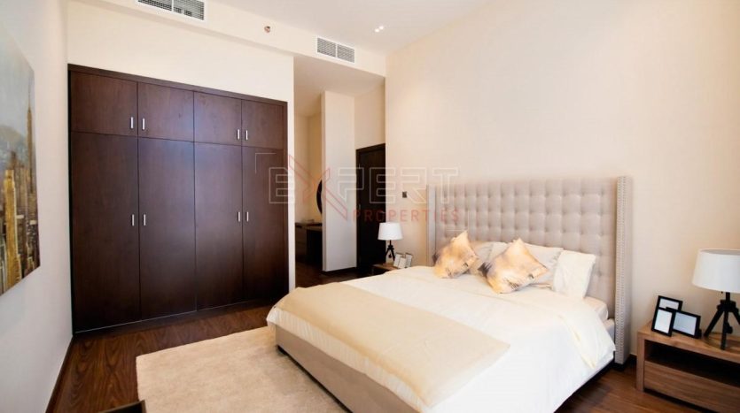 Apartment on Al Jaddaf, Dubai, 1 bedroom, 61.5 m2  | Foto 1