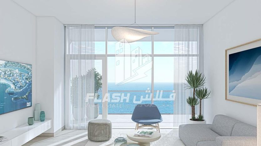 Apartment on Mina Al Arab, Ras-al-khaimah, 1 bedroom, 93 m2  | Foto 3