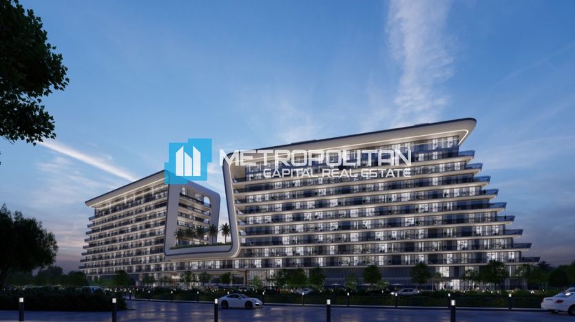 Apartment on Yas Island, Abu-Dhabi, 2 bedrooms, 173.1 m2  | Foto 1