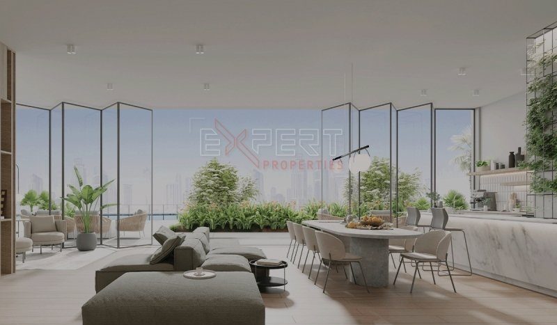 Apartment on Palm Jumeirah, Dubai, 1 bedroom, 93.8 m2  | Foto 3