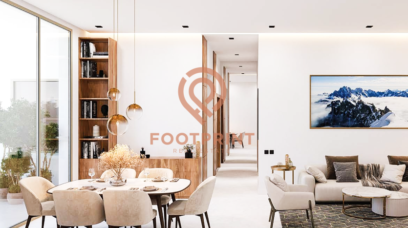 Apartment on Jumeirah Village Circle, Dubai, 2 bedrooms, 83.6 m2  | Foto 4