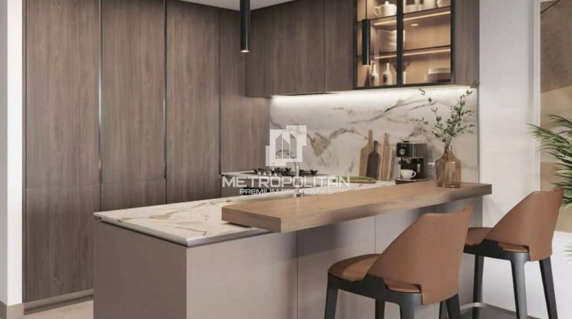 Apartment on Jumeirah Village Circle, Dubai, 1 bedroom, 74 m2  | Foto 2