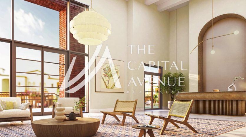 Apartment on Khalifa City, Abu-Dhabi, 2 bedrooms, 139 m2  | Foto 4
