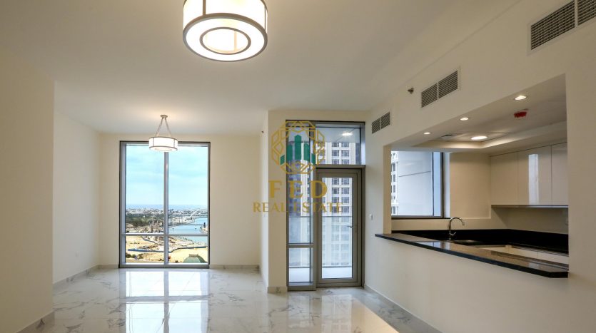 Apartment on Business Bay, Dubai, 2 bedrooms, 127.4 m2  | Foto 1
