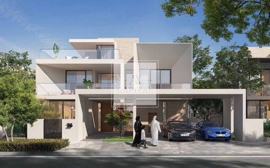 Villa on Dubai Hills Estate, 5 bedrooms, 655.4 m2  | Foto 1