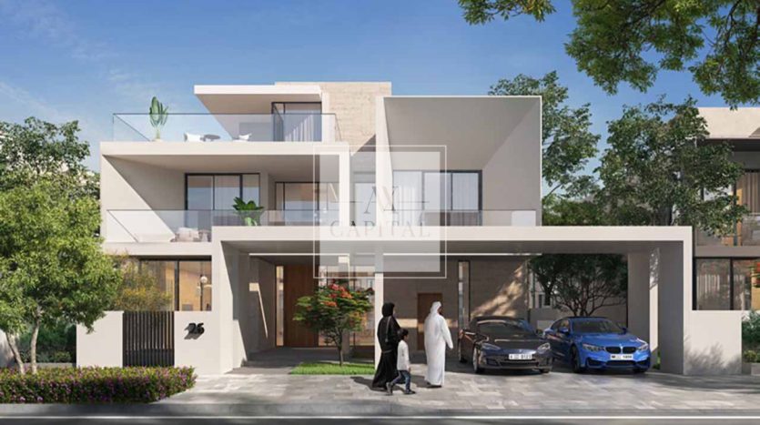 Villa on Dubai Hills Estate, 5 bedrooms, 655.4 m2  | Foto 1