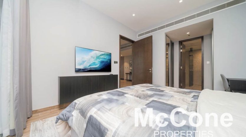 Apartment on Dubai Marina, 2 bedrooms, 132.29 m2 / per year