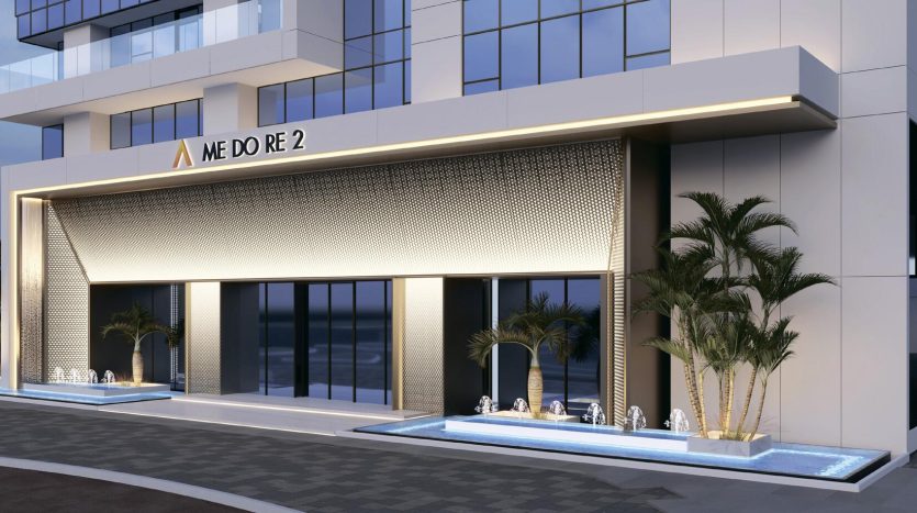 Apartment on Jumeirah Lake Towers, Dubai, 103 m2  | Foto 2