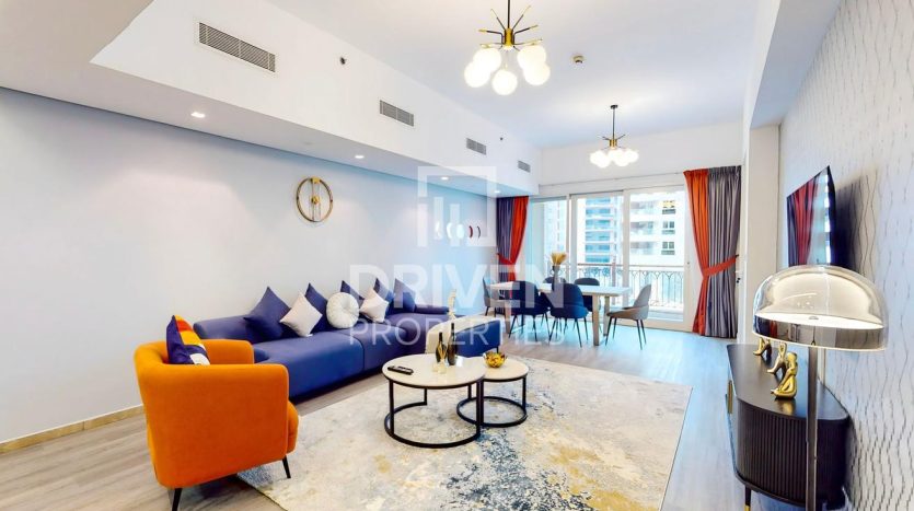 Apartment on Palm Jumeirah, Dubai, 2 bedrooms, 181 m2 / per year