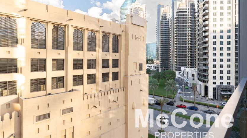 Apartment on Downtown Burj Dubai, 1 bedroom, 79.43 m2  | Foto 4