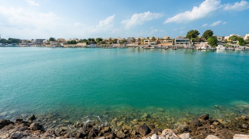 Commercial property on Marina Village, Abu-Dhabi, 4 bedrooms, 2093 m2  | Foto 2
