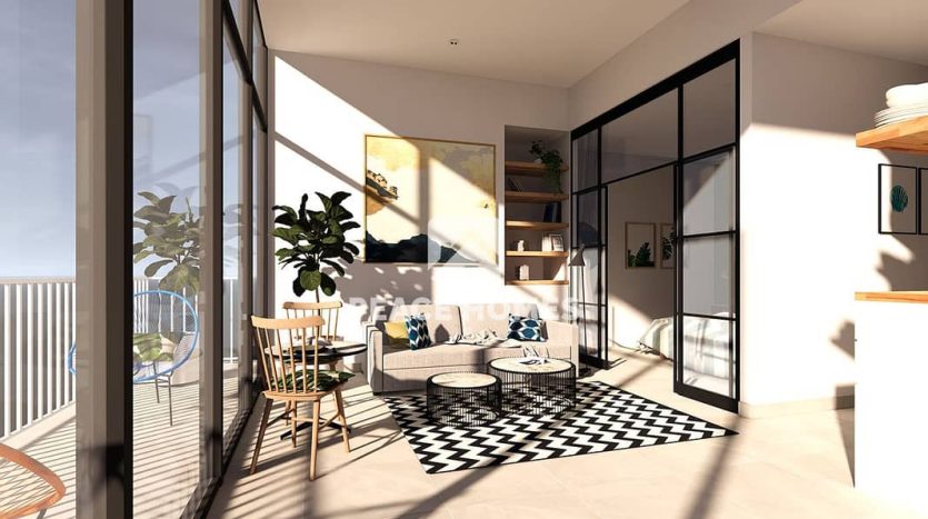 Apartment on Motor City, Dubai, 3 bedrooms, 161 m2  | Foto 3