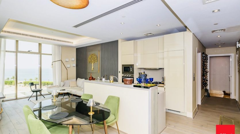 Apartment on Palm Jumeirah, Dubai, 2 bedrooms, 148 m2  | Foto 3