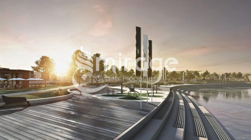 Land plot on Yas Island, Abu-Dhabi, 865.9 m2  | Foto 4