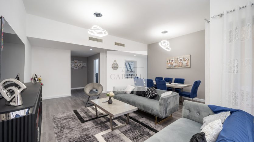 Apartment on Jumeirah Beach Residence, Dubai, 3 bedrooms, 184.6 m2  | Foto 3
