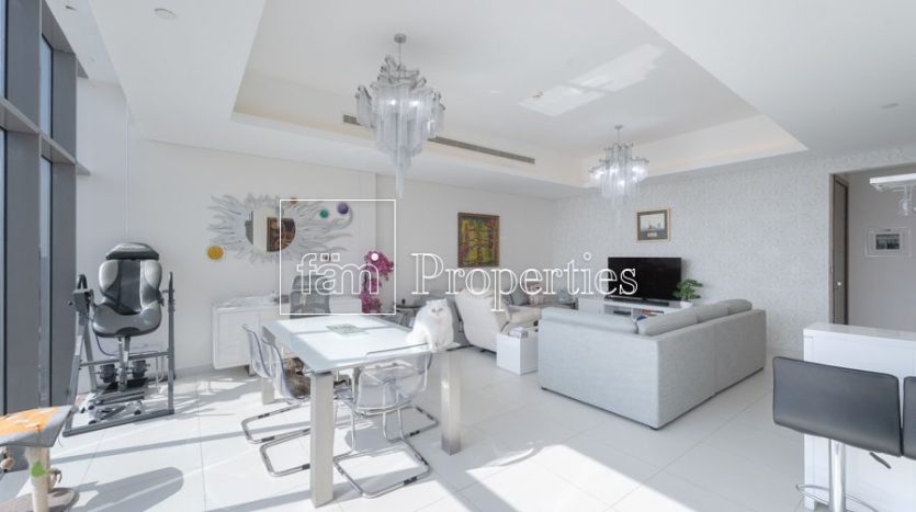Apartment on Downtown Burj Dubai, 2 bedrooms, 150.3 m2  | Foto 3