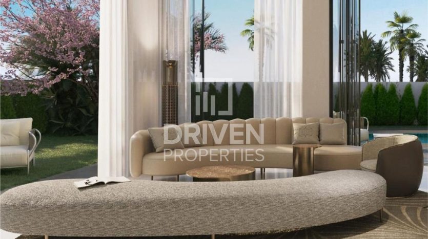 Villa on Mohammed Bin Rashid City, Dubai, 4 bedrooms, 317 m2  | Foto 4
