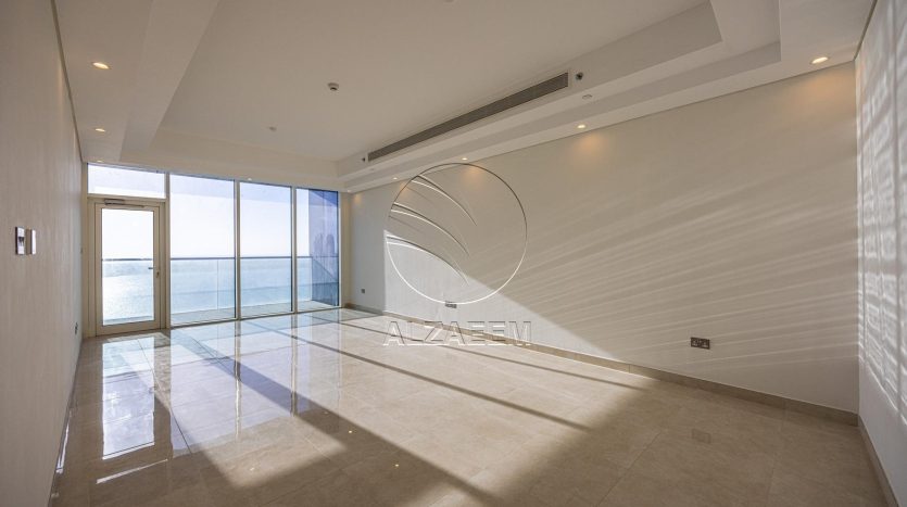 Квартира в Corniche Road, Абу-Даби, 3 спальни, 223 м2 / в год