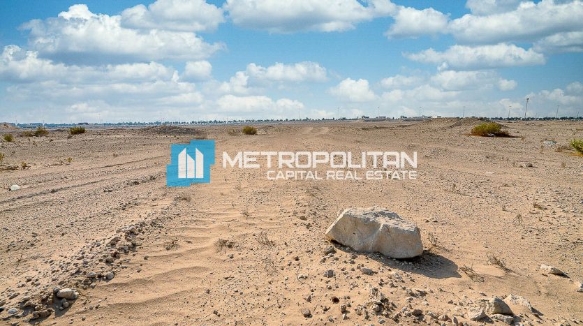 Land plot on Al Reef, Abu-Dhabi, 30130.7 m2  | Foto 4