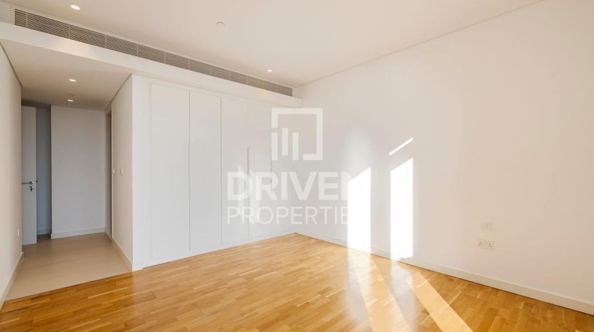Квартира в Bluewaters, Дубай, 2 спальни, 152 м2 / в год