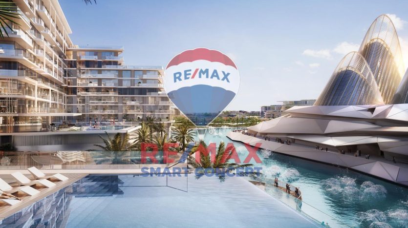 Apartment on Saadiyat Island, Abu-Dhabi, 2 bedrooms, 179.3 m2  | Foto 5