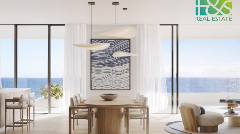 Apartment on Al Marjan Island, Ras-al-khaimah, 1 bedroom, 83 m2  | Foto 4