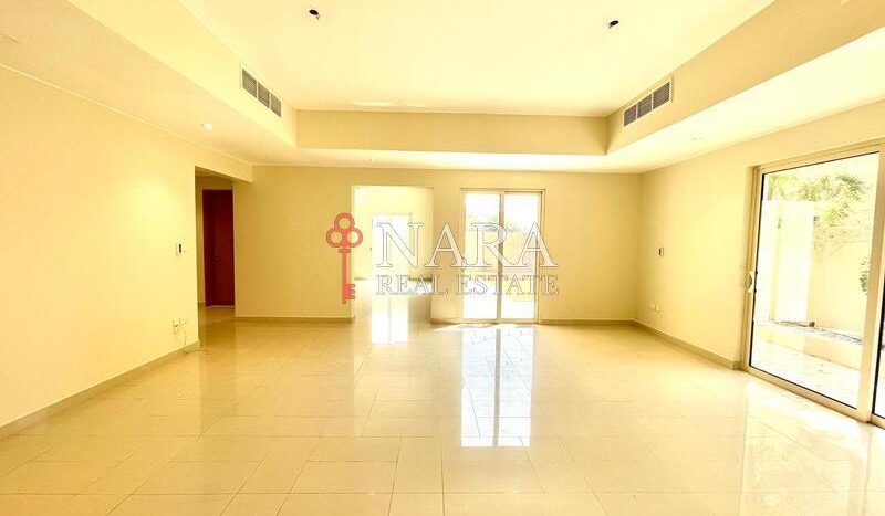 Townhouse on Al Raha Gardens, Abu-Dhabi, 3 bedrooms, 232.7 m2 / per year