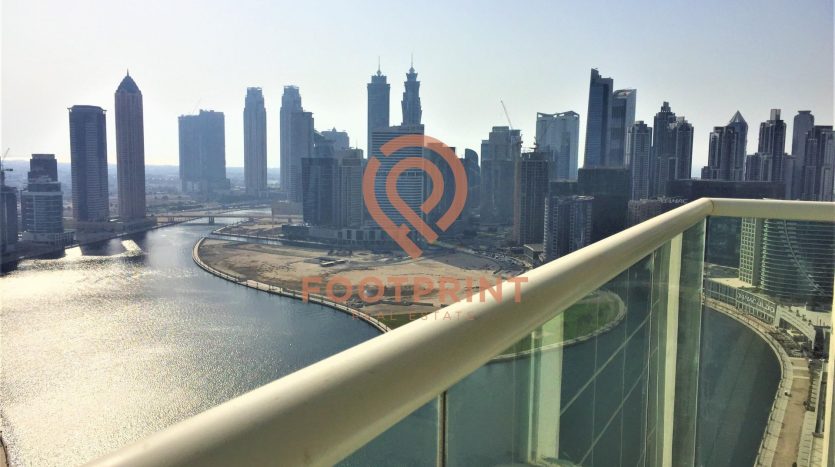 Apartment on Business Bay, Dubai, 2 bedrooms, 129.9 m2  | Foto 2