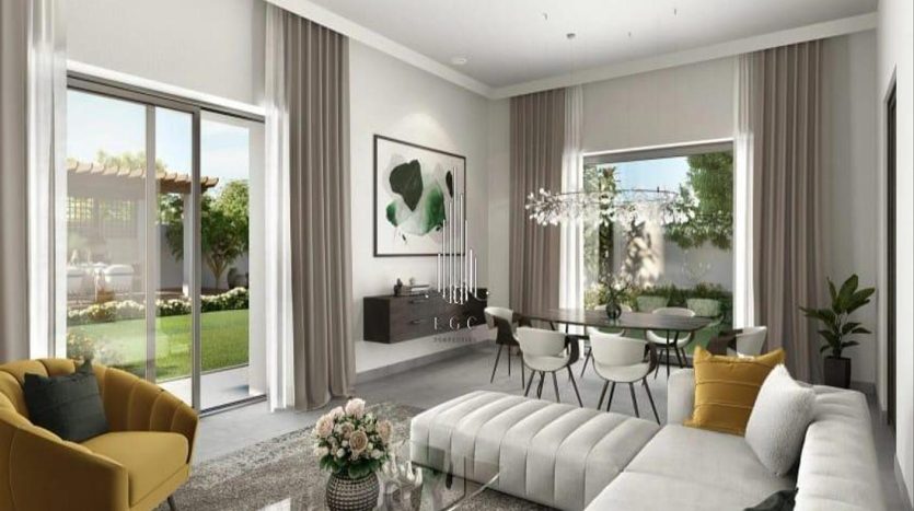 Villa on Al Shamkha, Abu-Dhabi, 4 bedrooms, 389.3 m2  | Foto 2