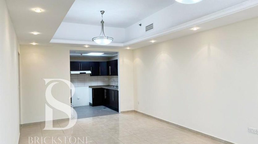 Apartment on Jumeirah Lake Towers, Dubai, 2 bedrooms, 102.4 m2  | Foto 3