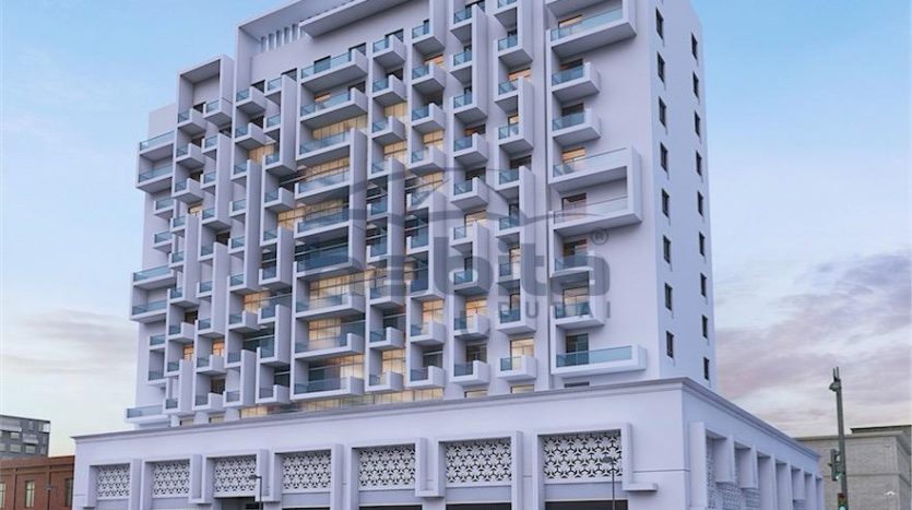 Apartment on Al Furjan, Dubai, 78.3 m2  | Foto 2