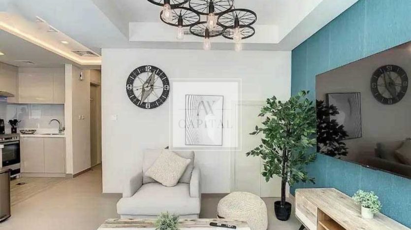 Apartment on Akoya, Dubai, 1 bedroom, 47 m2  | Foto 1