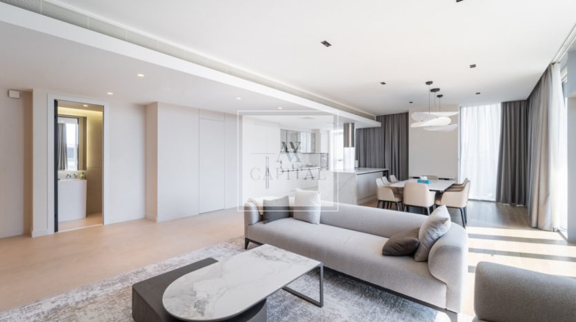 Apartment on Bluewaters, Dubai, 4 bedrooms, 239.8 m2  | Foto 3