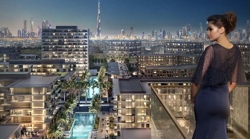 Apartment on Mina Rashid, Dubai, 2 bedrooms, 100.9 m2  | Foto 4