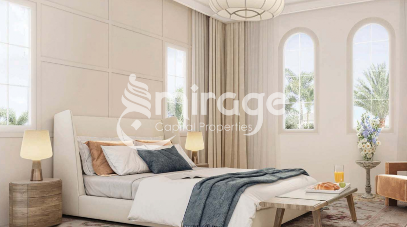Villa on Khalifa City, Abu-Dhabi, 3 bedrooms, 253.8 m2  | Foto 4