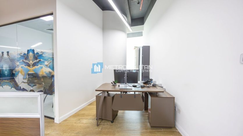 Office on Al Reem, Abu-Dhabi, 185 m2  | Foto 3