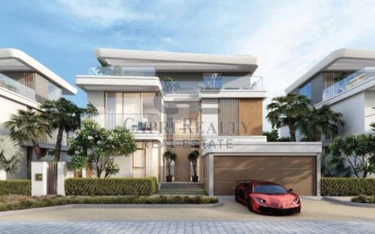 Вилла в Meydan, Дубай, 5 спален, 681.4 м2