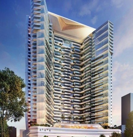 Квартира в Downtown Jebel Ali, Дубай, 2 спальни, 108 м2