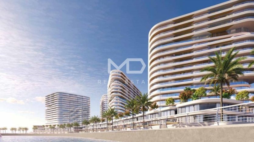Apartment on Yas Island, Abu-Dhabi, 1 bedroom, 131.3 m2  | Foto 1