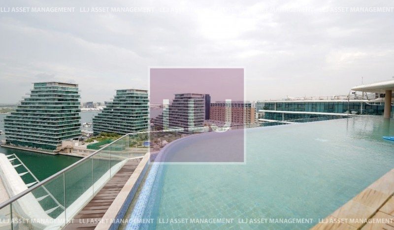 Apartment on Al Raha Beach, Abu-Dhabi, 89.7 m2  | Foto 5