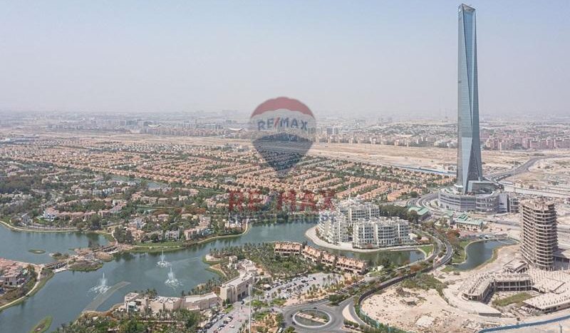 Apartment on Jumeirah Lake Towers, Dubai, 1 bedroom, 96.3 m2  | Foto 2