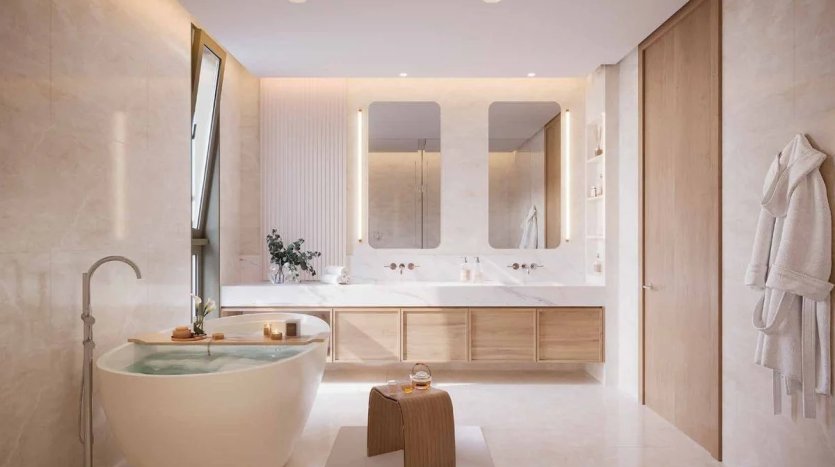 Villa on Palm Jebel Ali, Dubai, 7 bedrooms, 1127.9 m2  | Foto 5