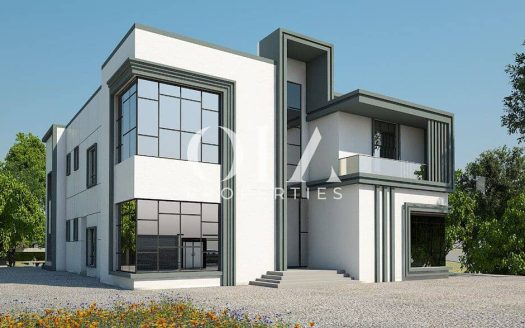 Вилла в Al Shamkha, Абу-Даби, 5 спален, 510 м2