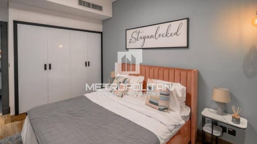 Apartment on Business Bay, Dubai, 1 bedroom, 76 m2  | Foto 5